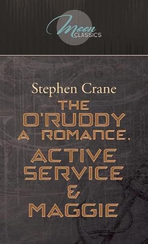 Cover image for The O'Ruddy