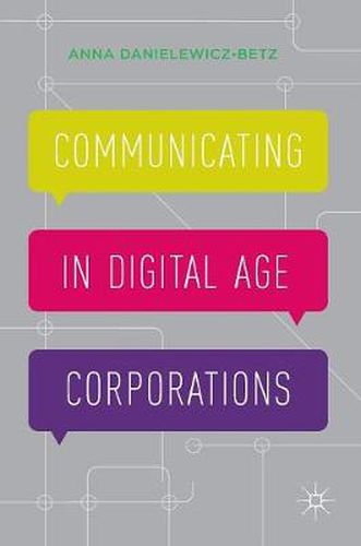 Communicating in Digital Age Corporations