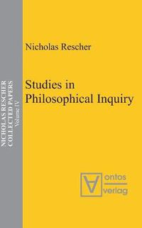 Cover image for Studies in Philosophical Inquiry