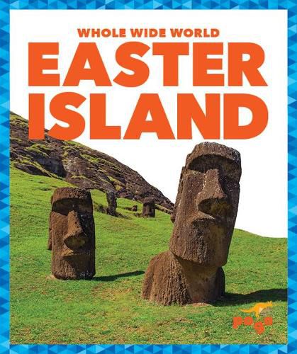 Cover image for Easter Island