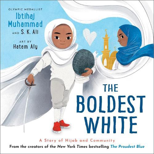 Cover image for The Boldest White