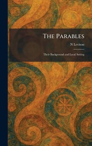 Cover image for The Parables