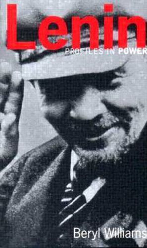 Cover image for Lenin