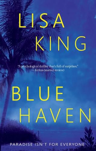 Cover image for Blue Haven