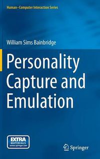 Cover image for Personality Capture and Emulation