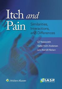 Cover image for Itch and Pain: Similarities, Interactions, and Differences