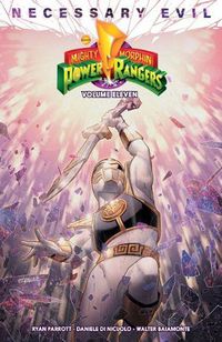 Cover image for Mighty Morphin Power Rangers Vol. 11