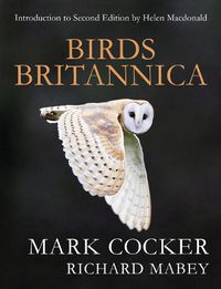 Cover image for Birds Britannica