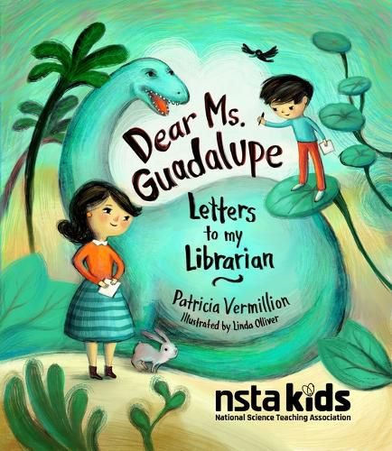 Cover image for Dear Ms. Guadalupe