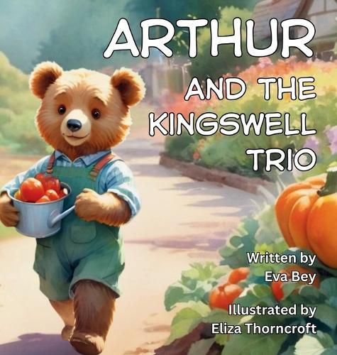 Cover image for Arthur and the Kingswell Trio