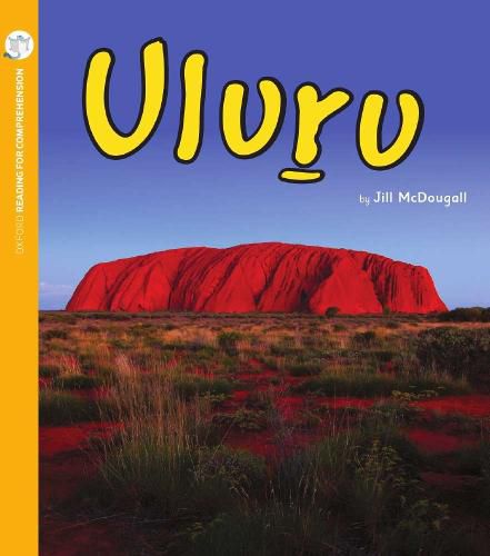 Cover image for Uluru: Oxford Level 6: Pack of 6