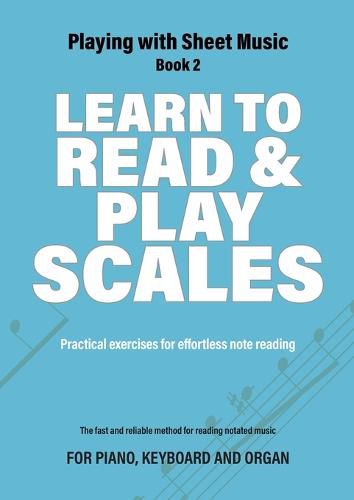 Cover image for Learn to Read and Play Scales