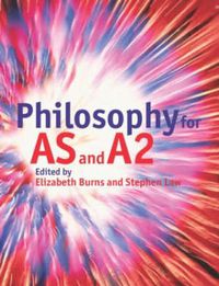 Cover image for Philosophy for AS and A2