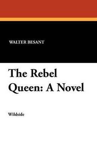 Cover image for The Rebel Queen