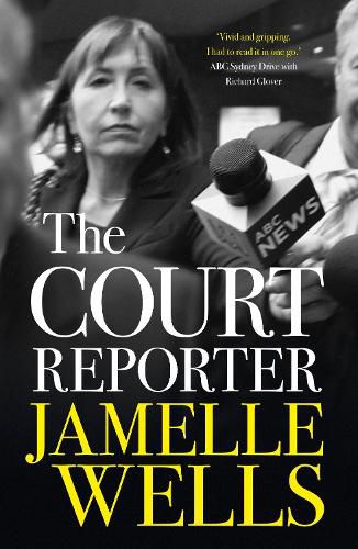 Cover image for The Court Reporter