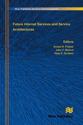 Cover image for Future Internet Services and Service Architectures