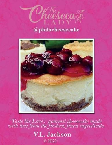 Cover image for The Cheesecake Lady - @philacheesecake