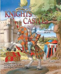 Cover image for Discovering Knights & Castles