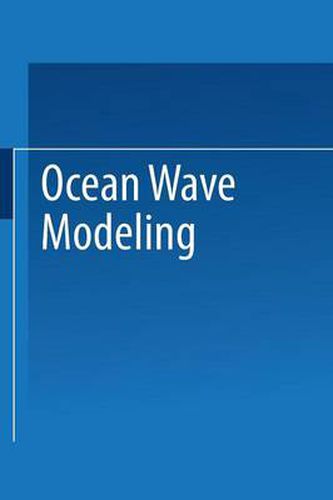 Cover image for Ocean Wave Modeling