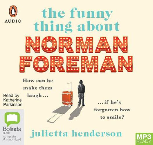 The Funny Thing About Norman Foreman