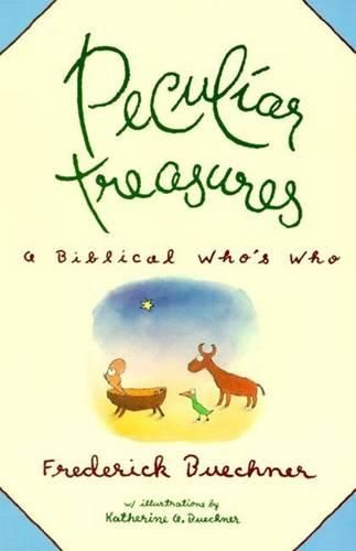 Cover image for Peculiar Treasures