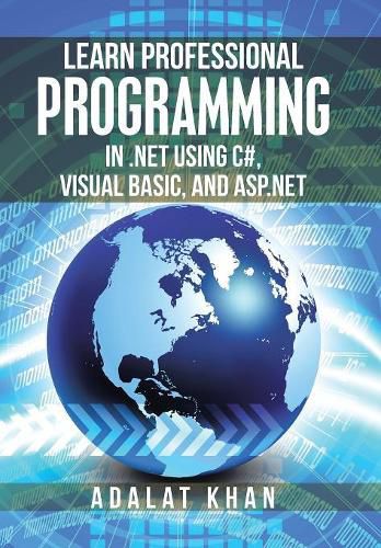 Cover image for Learn Professional Programming in .Net Using C#, Visual Basic, and Asp.Net