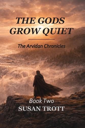 Cover image for The Gods Grow Quiet