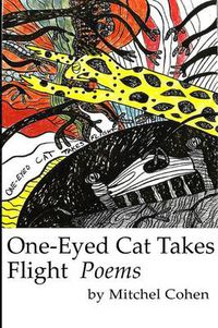 Cover image for One-Eyed Cat Takes Flight