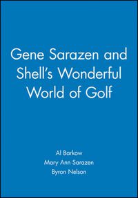 Cover image for Gene Sarazen and Shell's Wonderful World of Golf