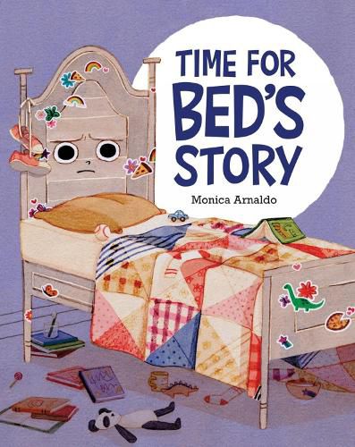 Cover image for Time For Bed's Story