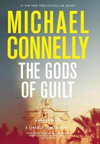Cover image for The Gods of Guilt