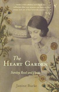 Cover image for The Heart Garden: Sunday Reid and Heide