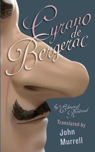 Cover image for Cyrano de Bergerac: A Prose Translation