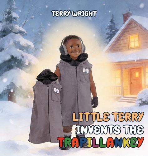 Cover image for Little Terry Invents the Trapillankey