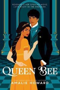 Cover image for Queen Bee