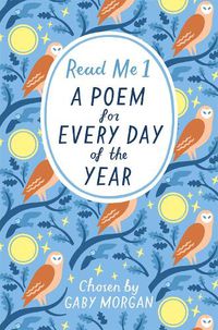 Cover image for Read Me: A Poem for Every Day of the Year