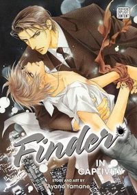 Cover image for Finder Deluxe Edition: In Captivity, Vol. 4