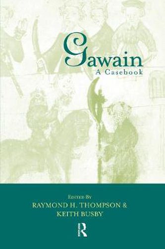 Cover image for Gawain: A Casebook