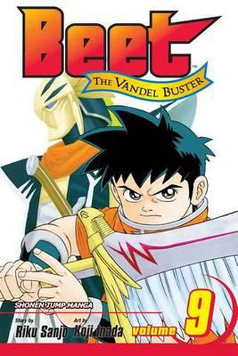 Beet the Vandel Buster, Vol. 9, 9