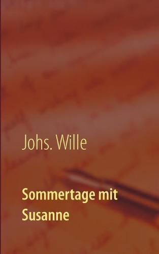 Cover image for Sommertage mit Susanne