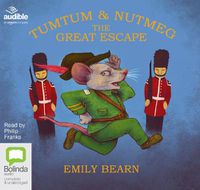 Cover image for The Great Escape