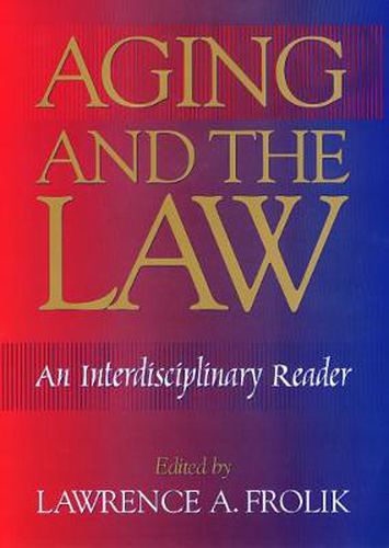 Cover image for Aging And The Law