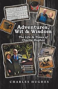 Cover image for Adventures, Wit & Wisdom