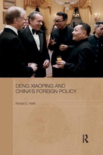 Cover image for Deng Xiaoping and China's Foreign Policy