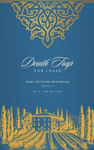 Cover image for Death Trap for Lease