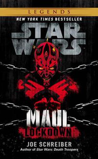 Cover image for Star Wars: Maul: Lockdown