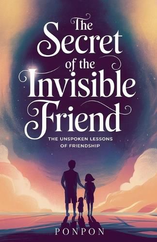 Cover image for The Secret of the Invisible Friend
