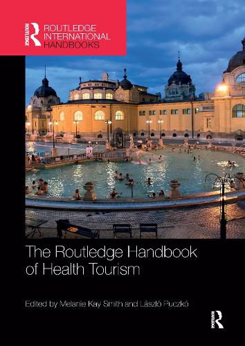 The Routledge Handbook of Health Tourism