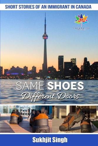 Cover image for Same Shoes - Different Doors