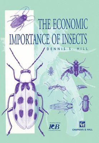 Cover image for The Economic Importance of Insects